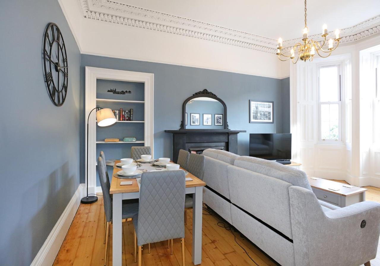 The Newington Residence إدنبرة المظهر الخارجي الصورة