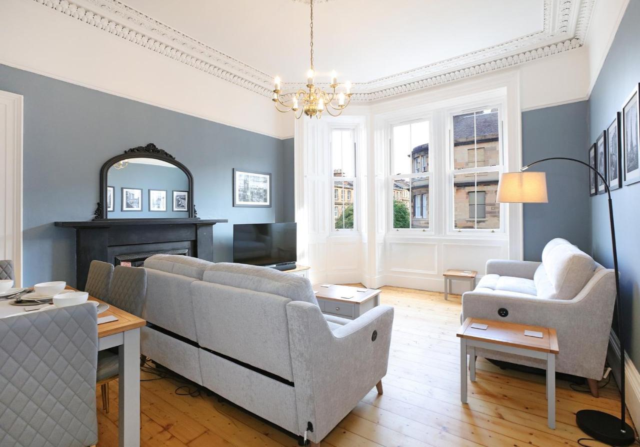 The Newington Residence إدنبرة المظهر الخارجي الصورة
