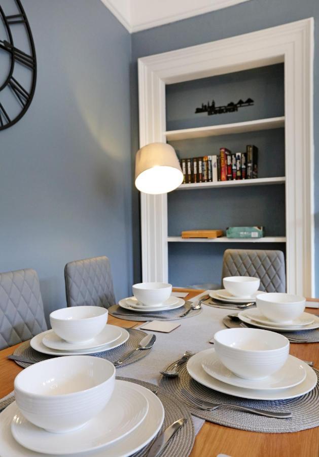 The Newington Residence إدنبرة المظهر الخارجي الصورة