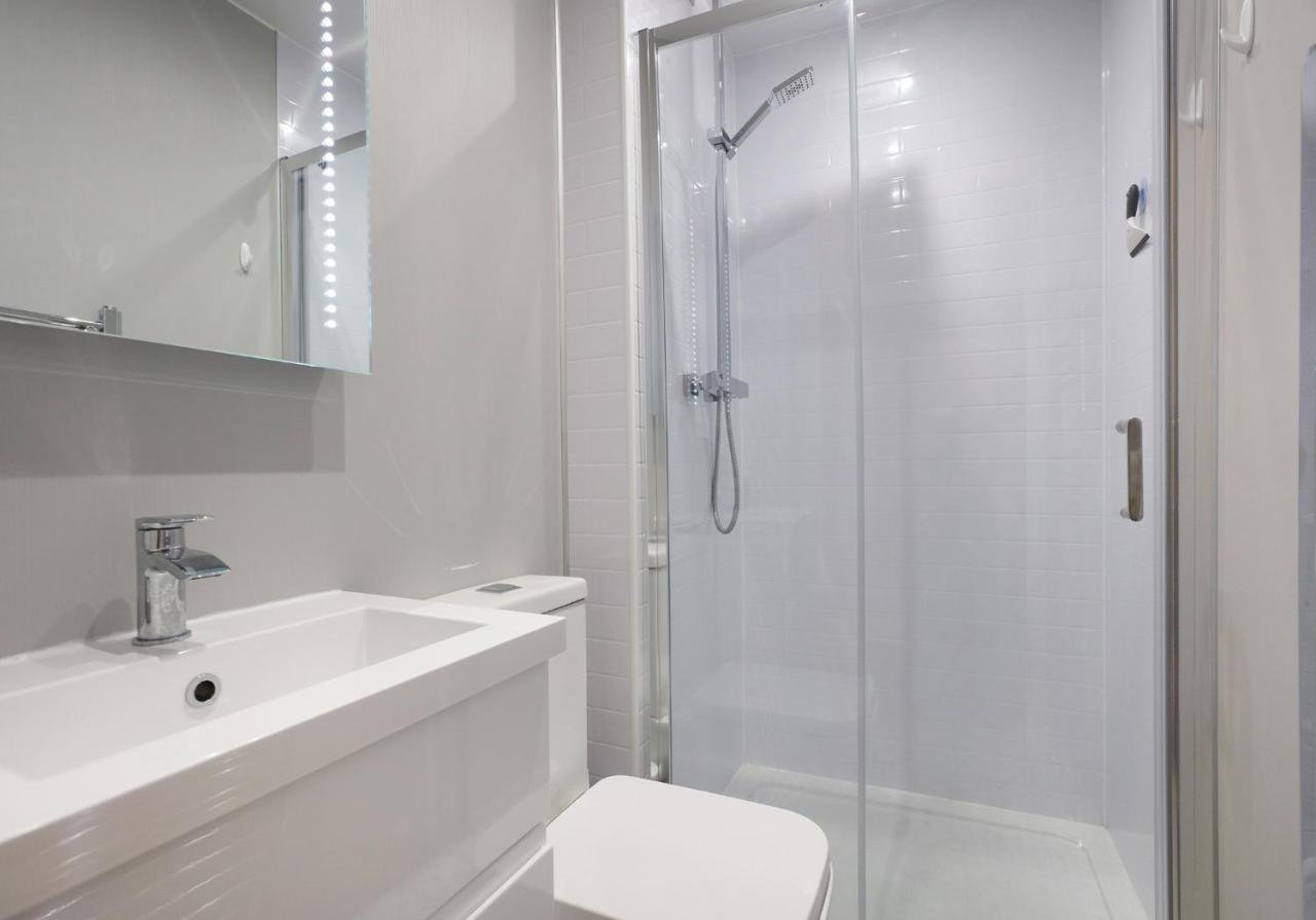 The Newington Residence إدنبرة المظهر الخارجي الصورة