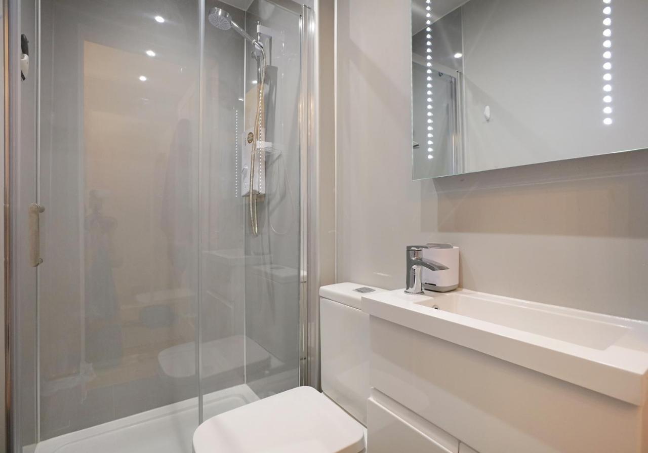 The Newington Residence إدنبرة المظهر الخارجي الصورة